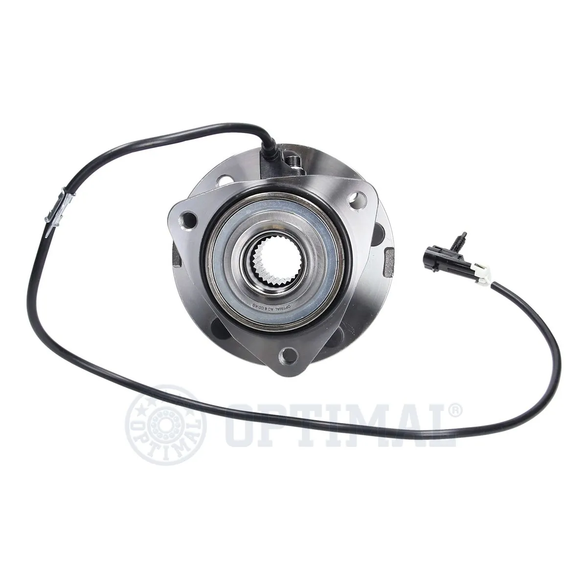 Kit de roulements de roue OPTIMAL 251339
