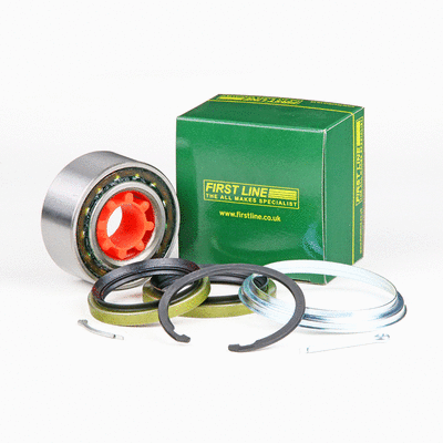 Kit de roulements de roue FIRST LINE FBK335