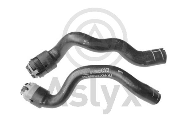 Gaine de chauffage Aslyx AS-594360