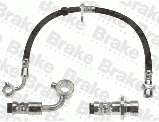 Flexible de frein Brake ENGINEERING BH778042