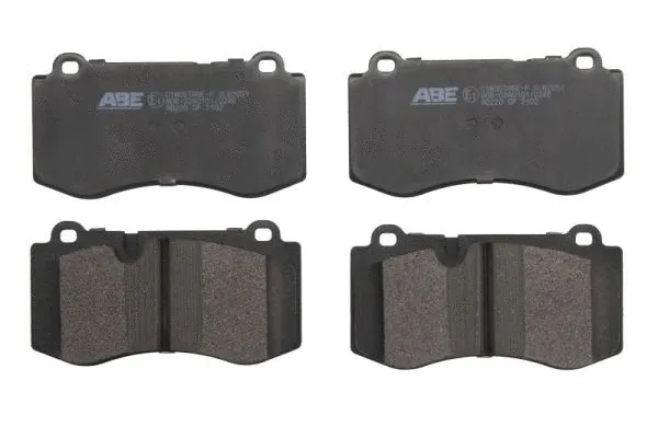 Kit de plaquettes de frein, frein à disque ABE C1M057ABE-P