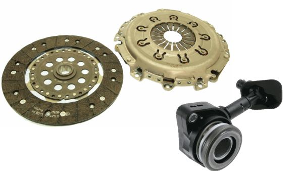Kit d'embrayage KAWE 963108CSC