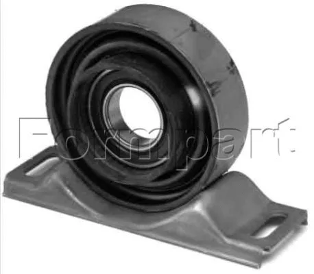 Suspension, arbre de cardan FORMPART 12415002/S