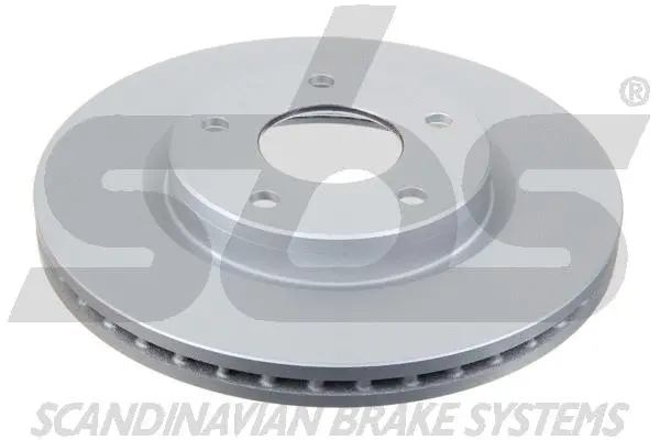 Disque de frein sbs 1815312277