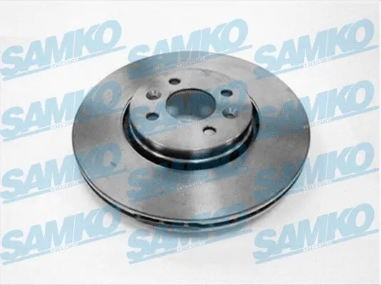 Disque de frein SAMKO R1010VR