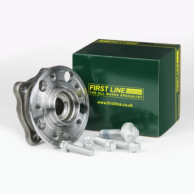 Kit de roulements de roue FIRST LINE FBK1522