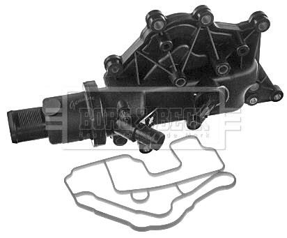 Thermostat, liquide de refroidissement BORG & BECK BBT301