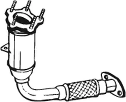 Catalyseur BOSAL 099-288