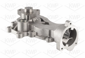 Pompe à eau, refroidissement du moteur KWP 101124