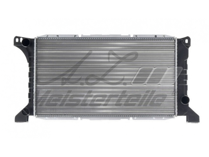 Radiateur, refroidissement du moteur A.Z. Meisterteile AZMT-45-040-2523