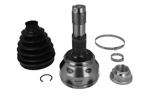 Jeu de joints, arbre de transmission CIFAM 607-718