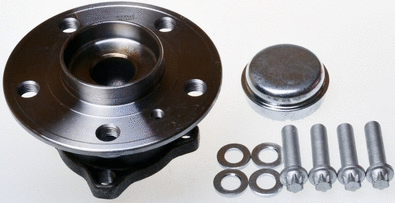 Kit de roulements de roue DENCKERMANN W413401