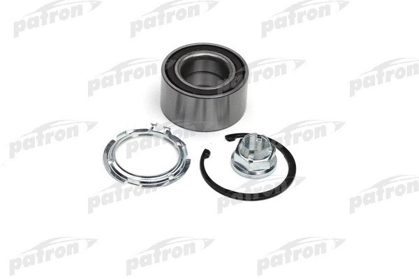 Kit de roulements de roue PATRON PBK3637