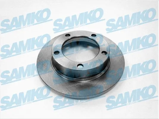 Disque de frein SAMKO L1011P