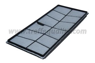 Filtre, air de l'habitacle 3F QUALITY 555