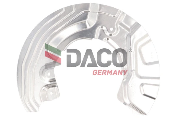Déflecteur, disque de frein DACO Germany 610339