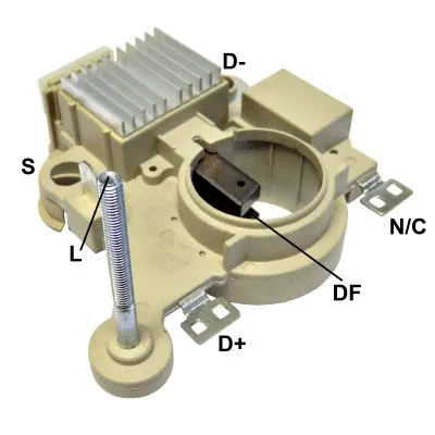 Régulateur d'alternateur GAUSS GA756