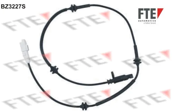 Capteur, vitesse de roue FTE 9400204