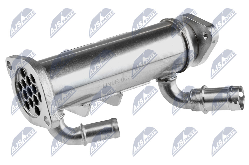 Radiateur, réaspiration des gaz d'échappement NTY EGR-LR-007A