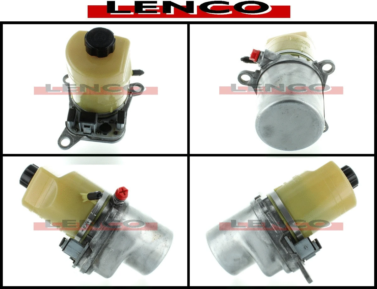 Pompe hydraulique, direction LENCO EPR5065