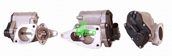 Vanne EGR GECO VE1119