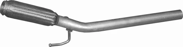 Tuyau d'échappement POLMO 23.94