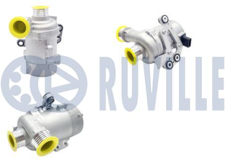 Pompe à eau, refroidissement du moteur RUVILLE 501867
