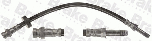 Flexible de frein Brake ENGINEERING BH770467