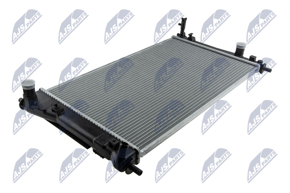 Radiateur, refroidissement du moteur NTY CCH-MZ-002