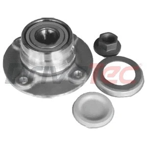 Kit de roulements de roue DriveTec DWB1499