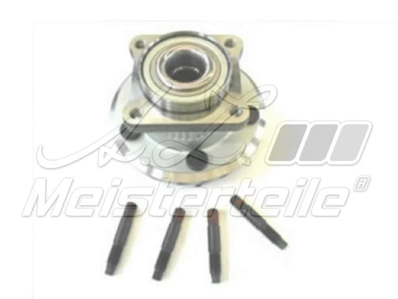 Kit de roulements de roue A.Z. Meisterteile AZMT-42-051-1162
