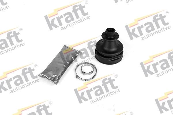 Jeu de joints-soufflets, arbre de commande KRAFT AUTOMOTIVE 4412148