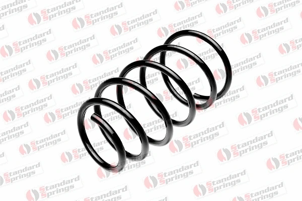 Ressort de suspension STANDARD SPRINGS ST 129 020 F