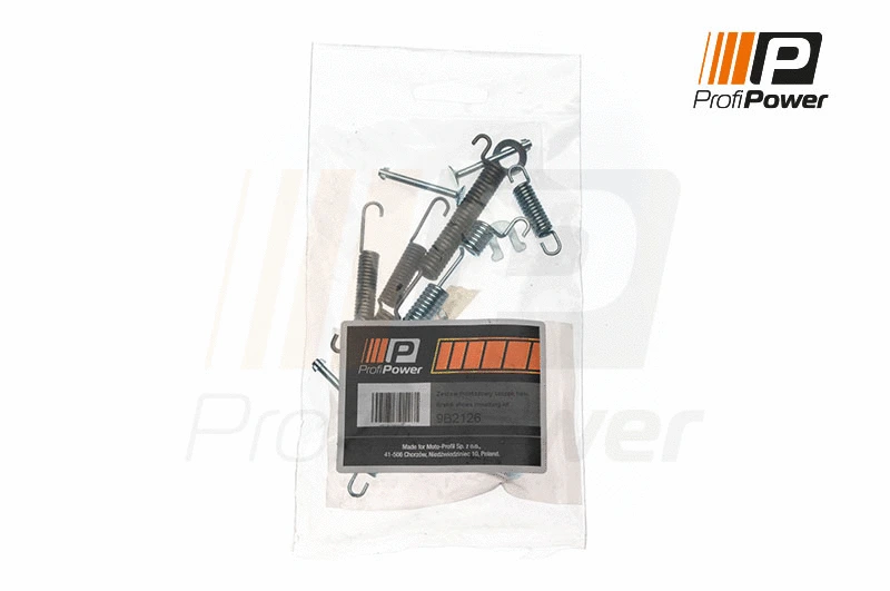 Kit d'accessoires, mâchoire de frein ProfiPower 9B2126
