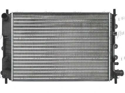Radiateur, refroidissement du moteur FRIGAIR 0105.2034