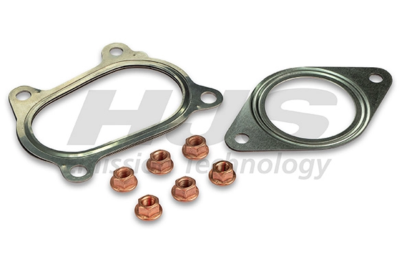 Kit d'assemblage, catalyseur HJS 82 32 6995