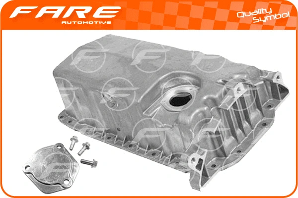 Carter d'huile FARE SA 10790