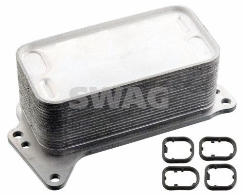 Radiateur d'huile SWAG 20 10 5959