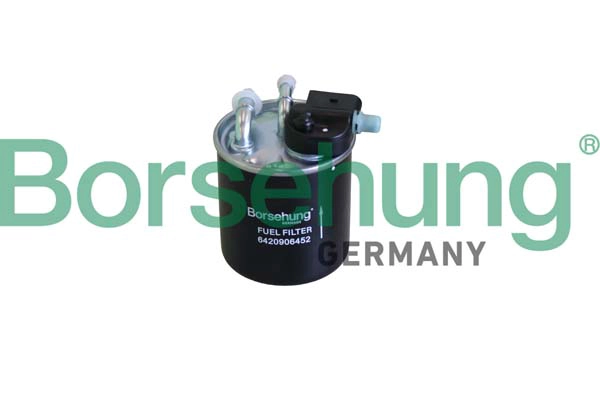 Filtre à carburant Borsehung B12290