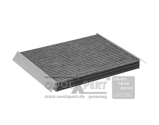 Filtre, air de l'habitacle BBR Automotive 001-10-18684