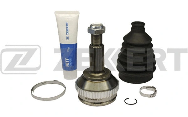 Jeu de joints, arbre de transmission ZEKKERT GS-3161