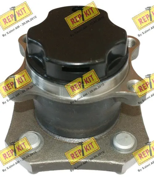 Kit de roulements de roue REPKIT RKB2800
