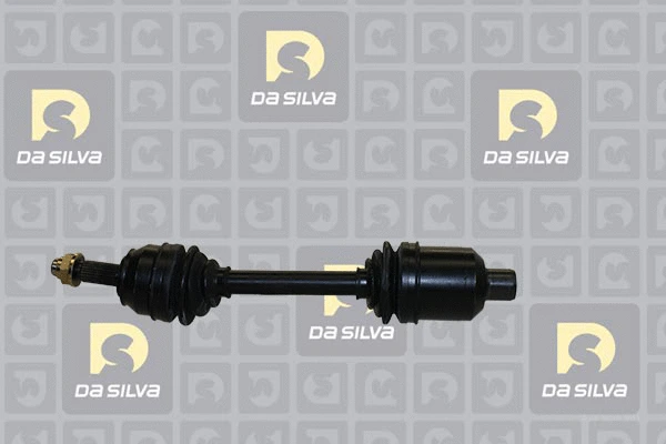 Arbre de transmission DA SILVA 31292T