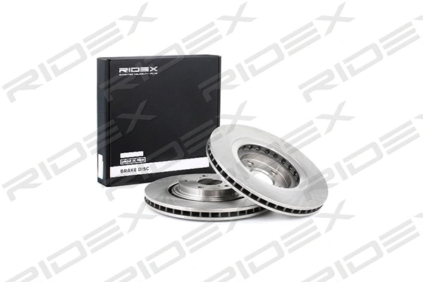 Disque de frein RIDEX 82B1266