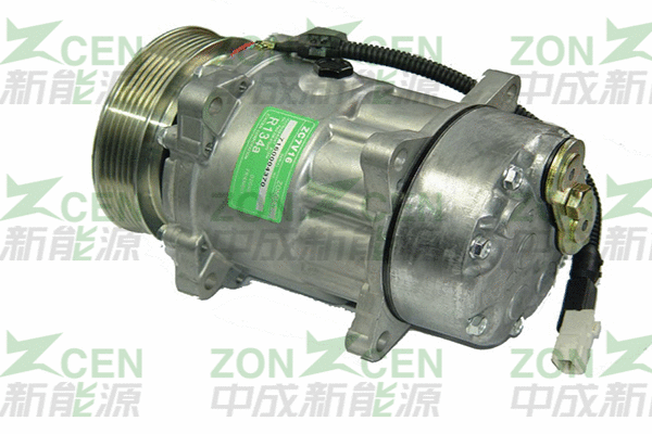Compresseur, climatisation AIR ZONCEN 76104026