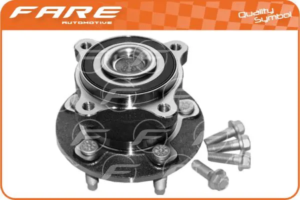 Moyeu de roue FARE-RCH 33546