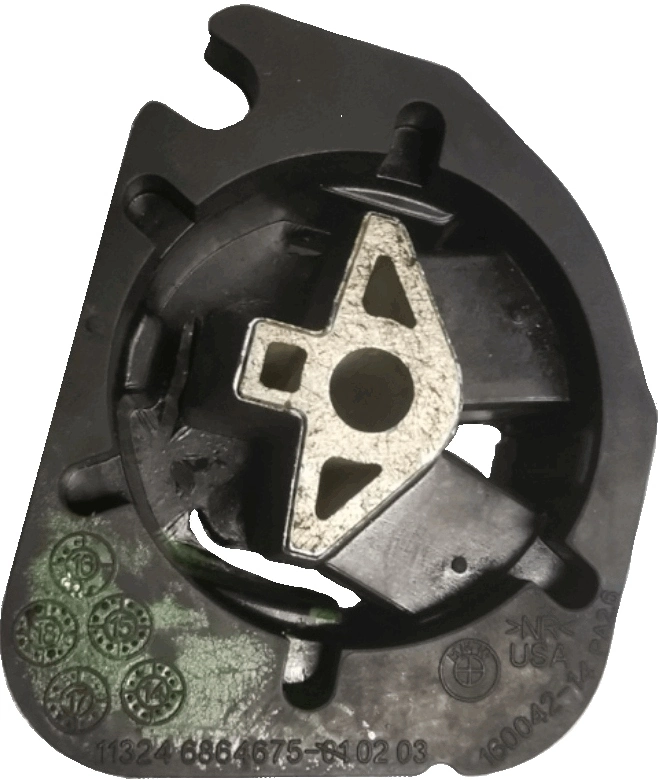 Suspension, boîte automatique LEMFÖRDER 43560 01