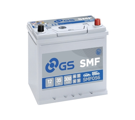 Batterie de démarrage GS SMF056