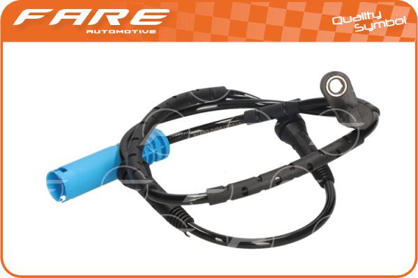 Capteur, vitesse de roue FARE-CO 22433