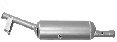 Filtre à particules / à suie, échappement IMASAF 56.44.93